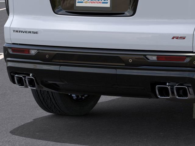 New 2026 Chevrolet Traverse RS w/ LPO, Floor Liner Package image 14