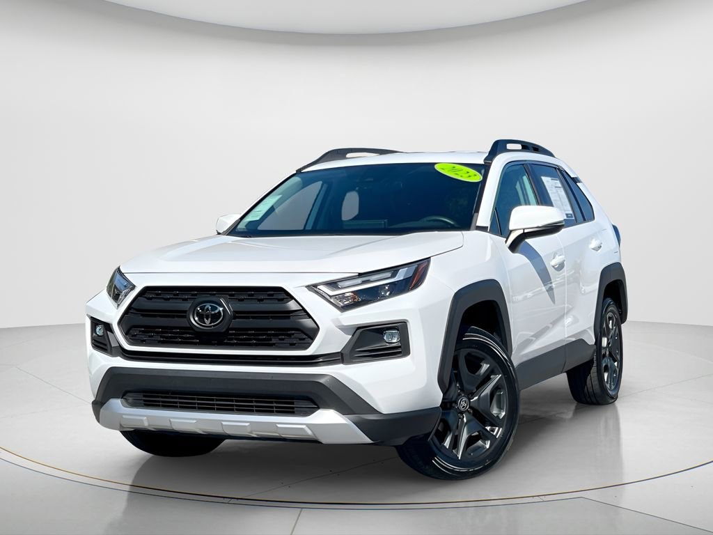 Used 2023 Toyota RAV4 Adventure image 1