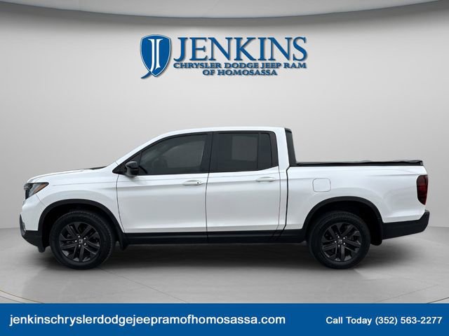 Used 2023 Honda Ridgeline Sport image 5