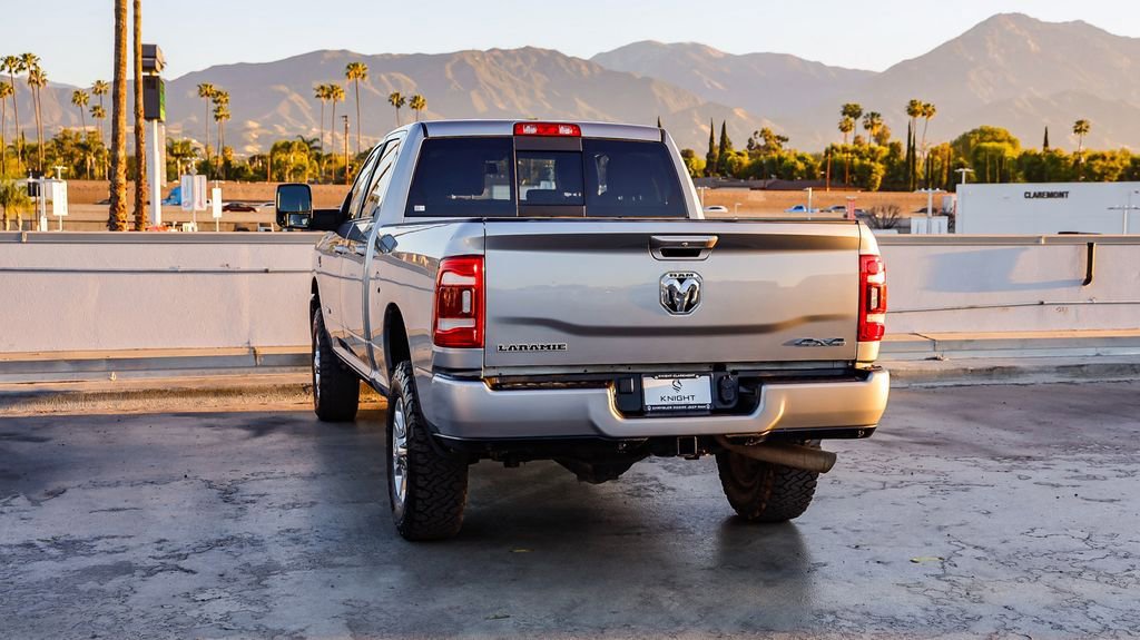 Used 2024 RAM 2500 Laramie image 7