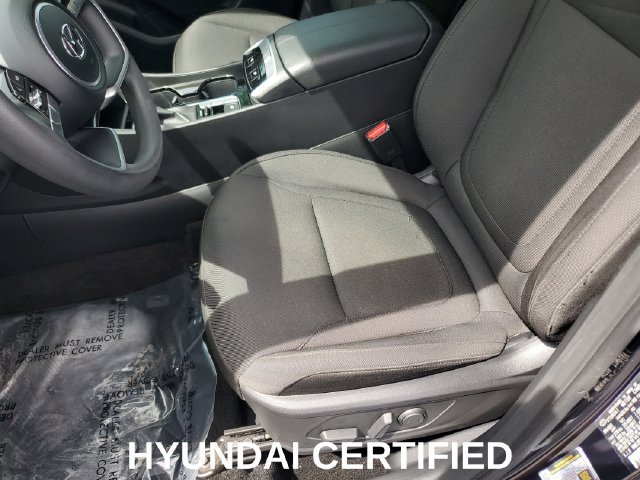 Certified 2023 Hyundai Tucson SEL AWD/4WD image 13