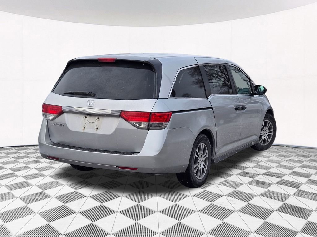 Used 2014 Honda Odyssey LX image 12