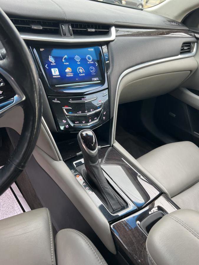 Used 2013 Cadillac XTS Luxury w/ Driver Awareness Package image 12