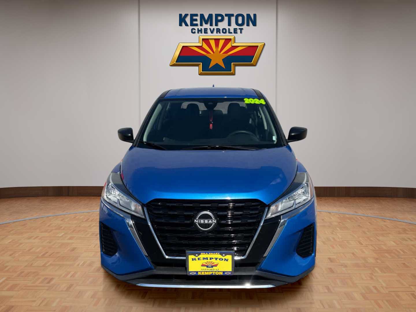 Used 2024 Nissan Kicks S