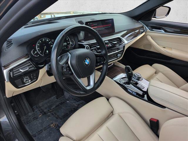 Used 2019 BMW 530i image 13
