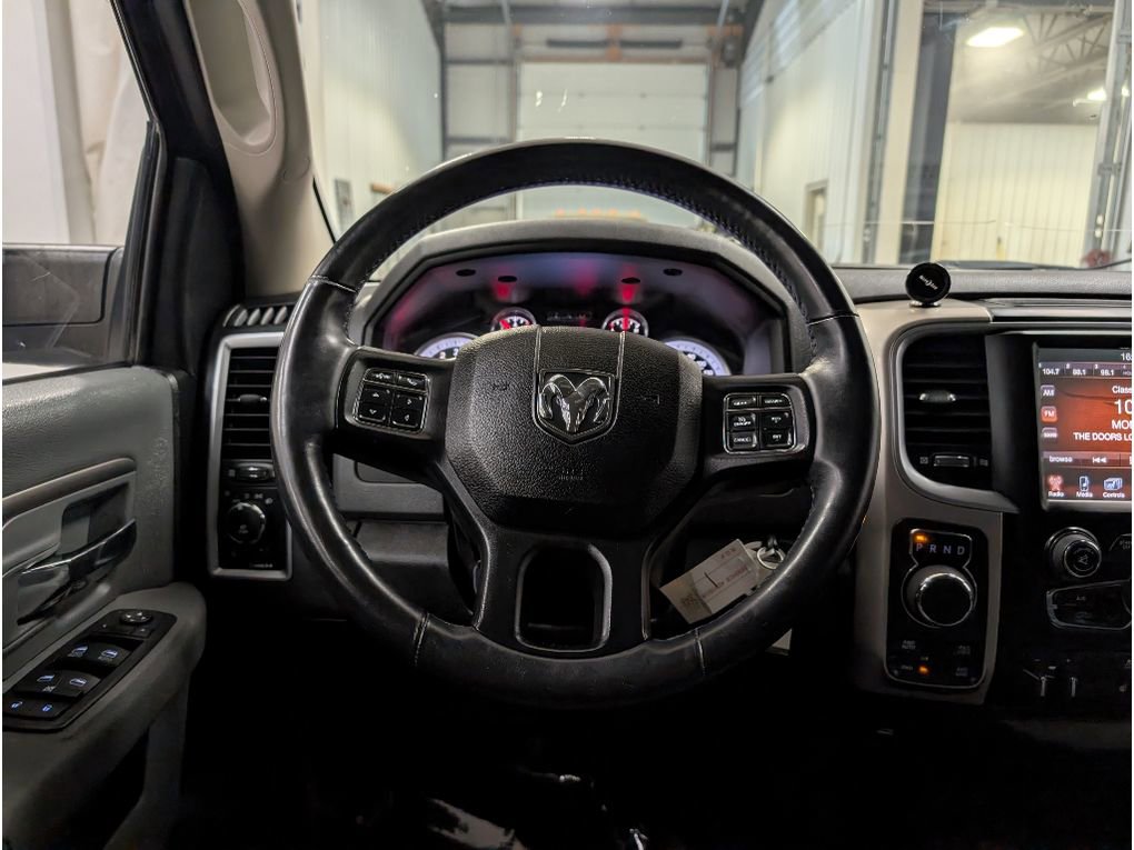 Used 2015 RAM 1500 Big Horn AWD/4WD image 12