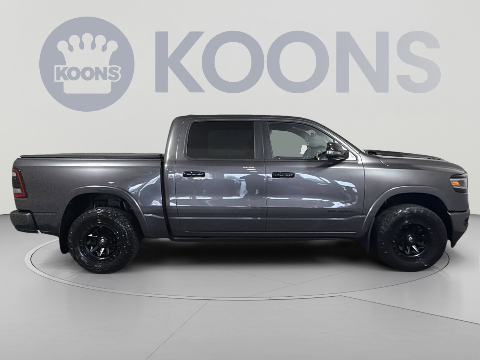 Used 2024 RAM 1500 Limited AWD/4WD image 8