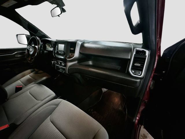 Used 2022 RAM 1500 Big Horn AWD/4WD image 34