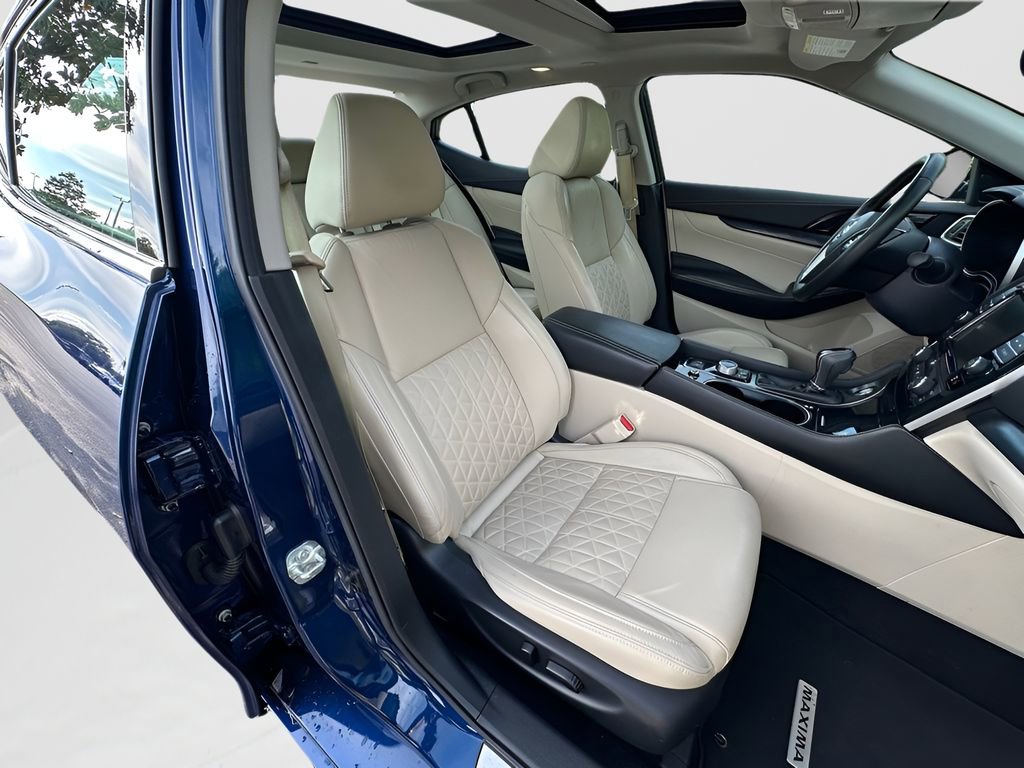 Used 2020 Nissan Maxima Platinum w/ Sport Mat Group FWD image 24