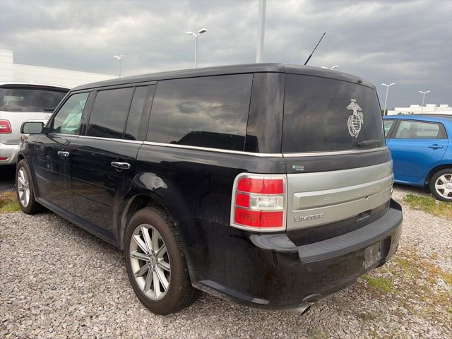 Used 2019 Ford Flex Limited FWD image 2