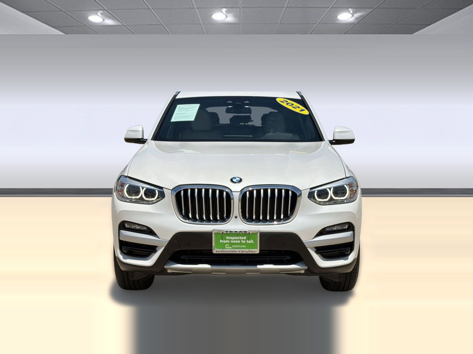 Used 2021 BMW X3 xDrive30e w/ Premium Package AWD/4WD image 6