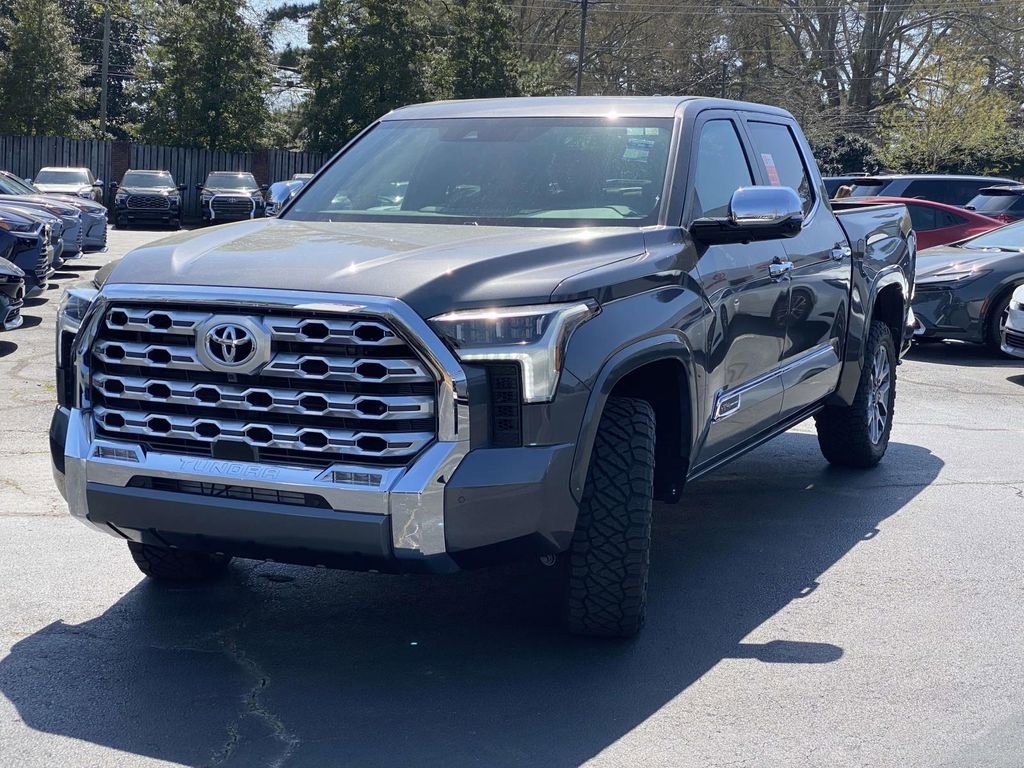 New 2026 Toyota Tundra 1794 Edition image 8
