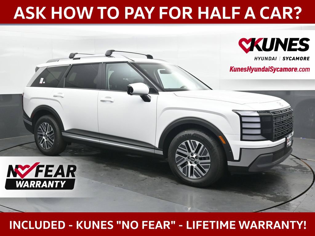 New 2026 Hyundai Palisade SEL Premium AWD/4WD image 1