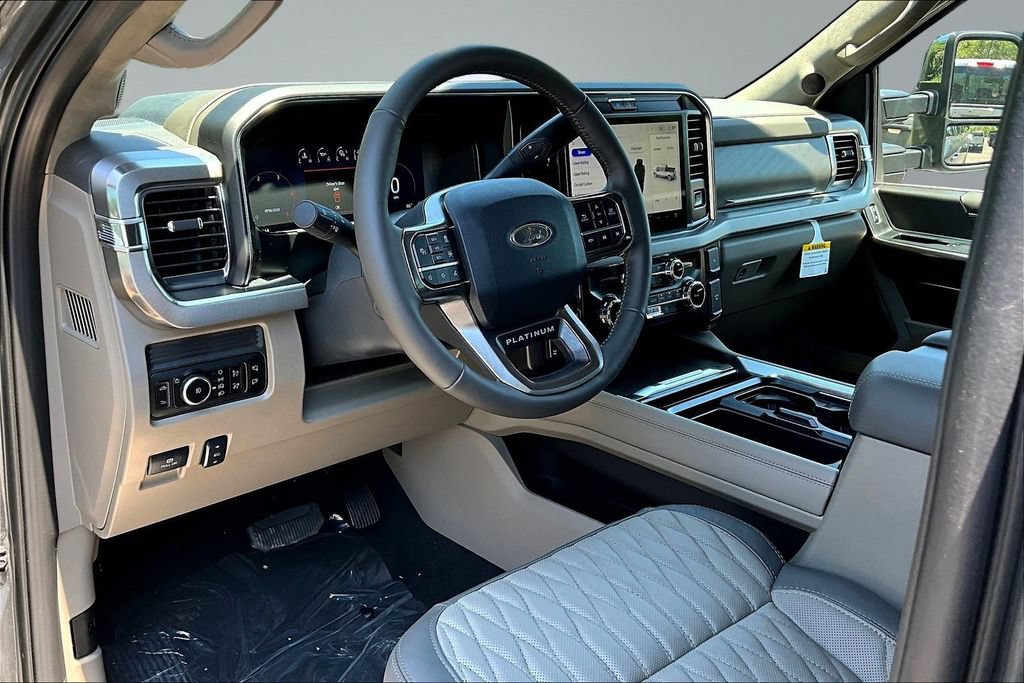 New 2026 Ford F250 Platinum w/ Platinum Plus Package AWD/4WD image 7
