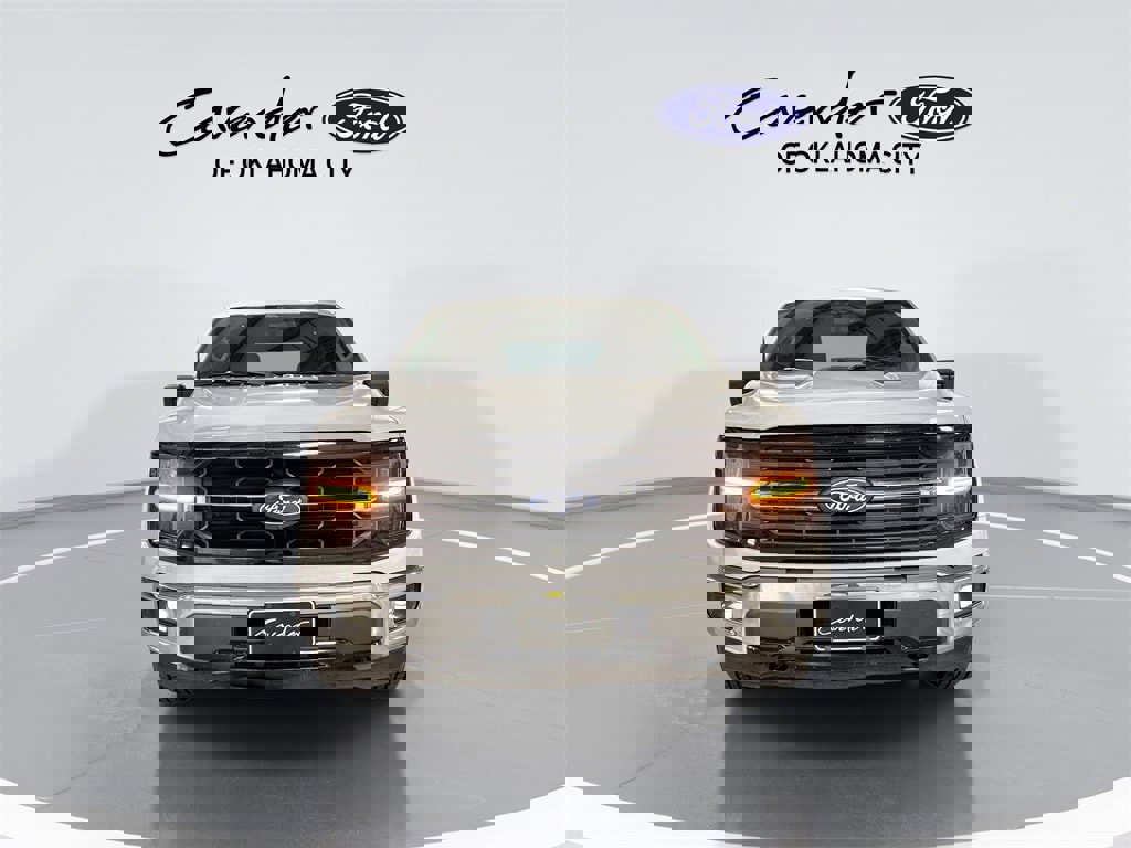 Used 2024 Ford F150 XLT w/ Mobile Office Package image 3