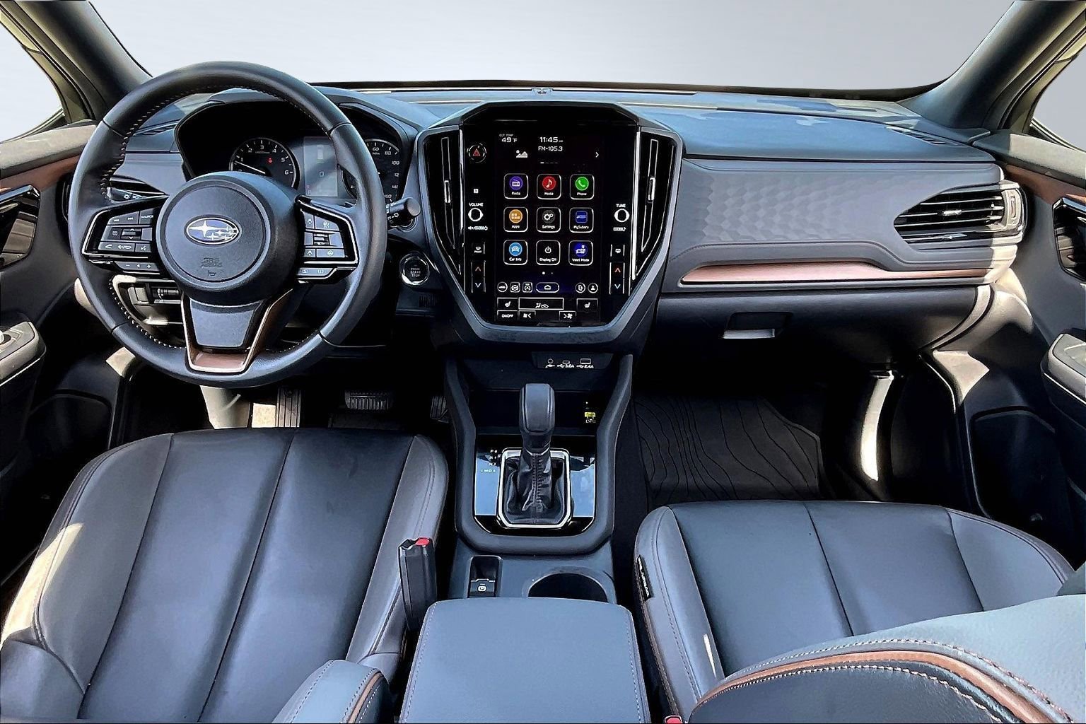 Certified 2025 Subaru Forester Sport image 14