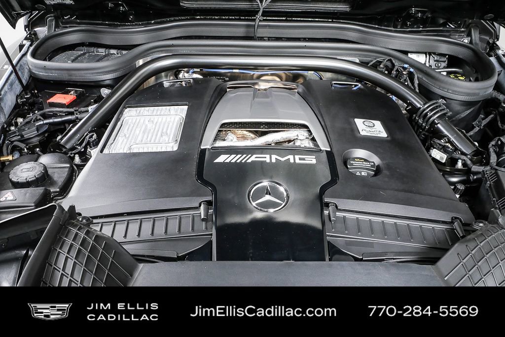 Used 2023 Mercedes-Benz G 63 AMG 4MATIC image 38