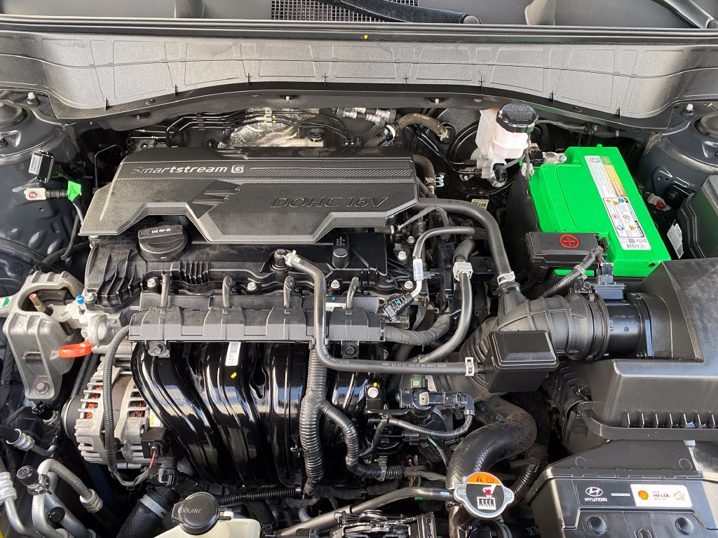 Certified 2024 Hyundai Kona SEL FWD image 28