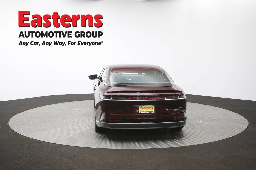 Used 2023 Lucid Air Touring AWD/4WD image 37