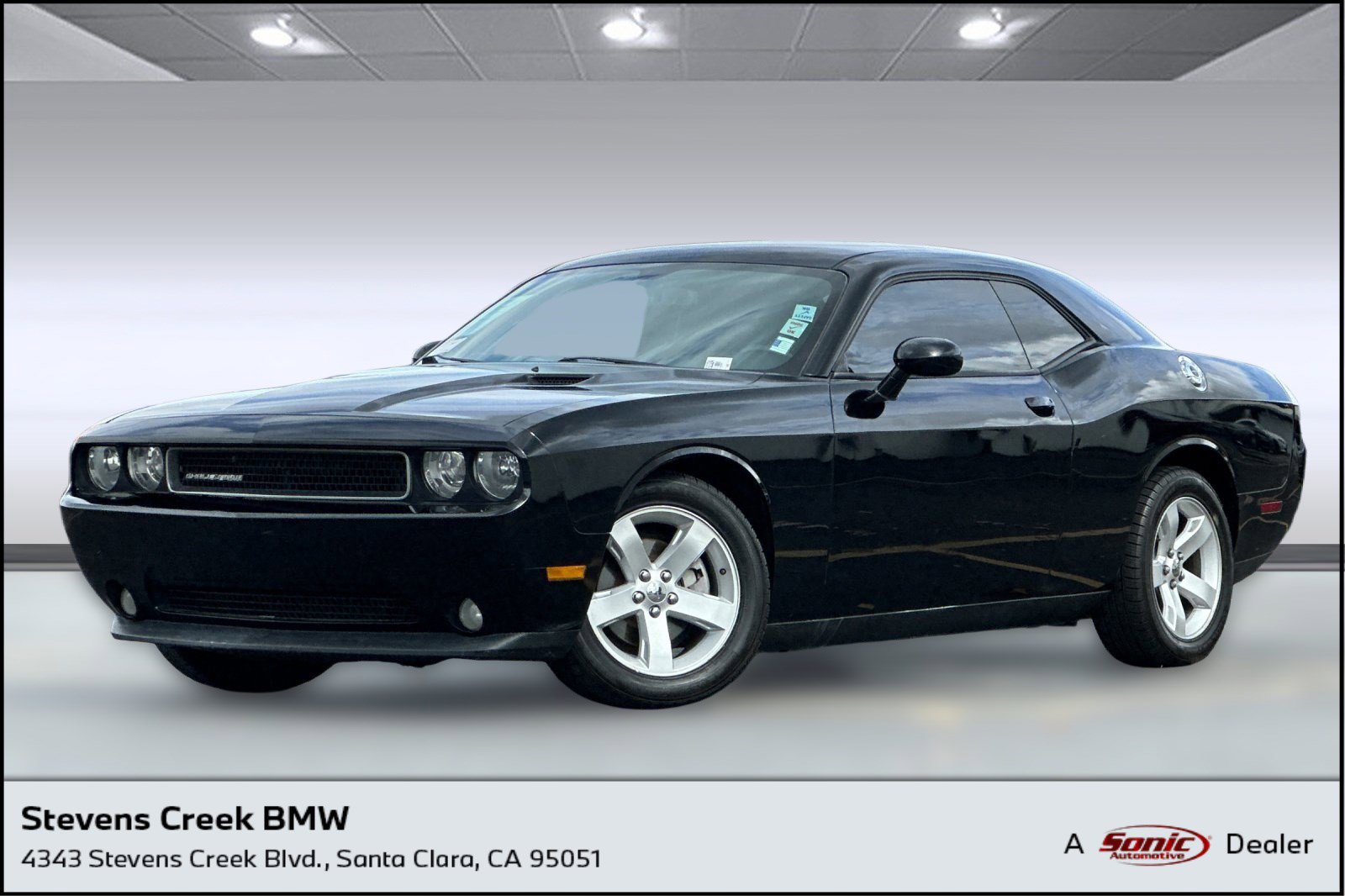 Used 2012 Dodge Challenger SXT Plus
