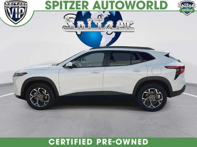Used 2026 Chevrolet Trax LT FWD image 10