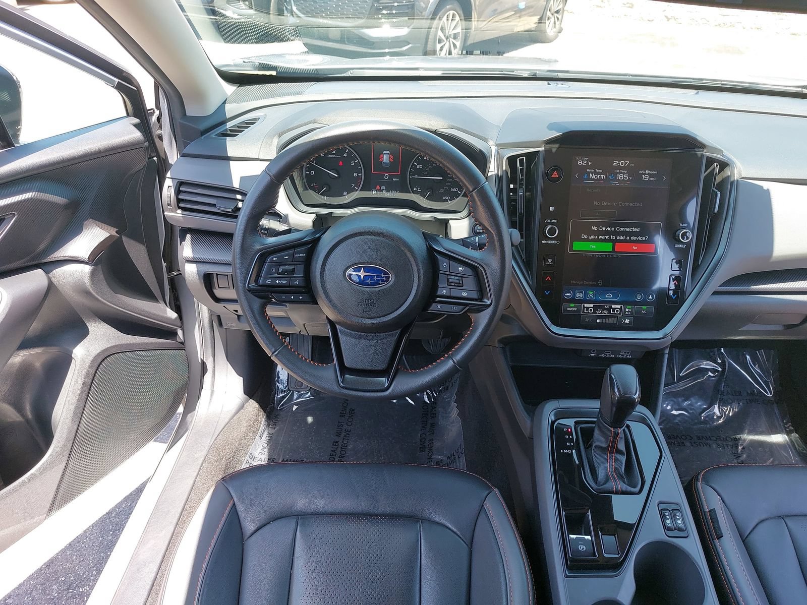 Used 2024 Subaru Crosstrek 2.5i Limited AWD/4WD image 15