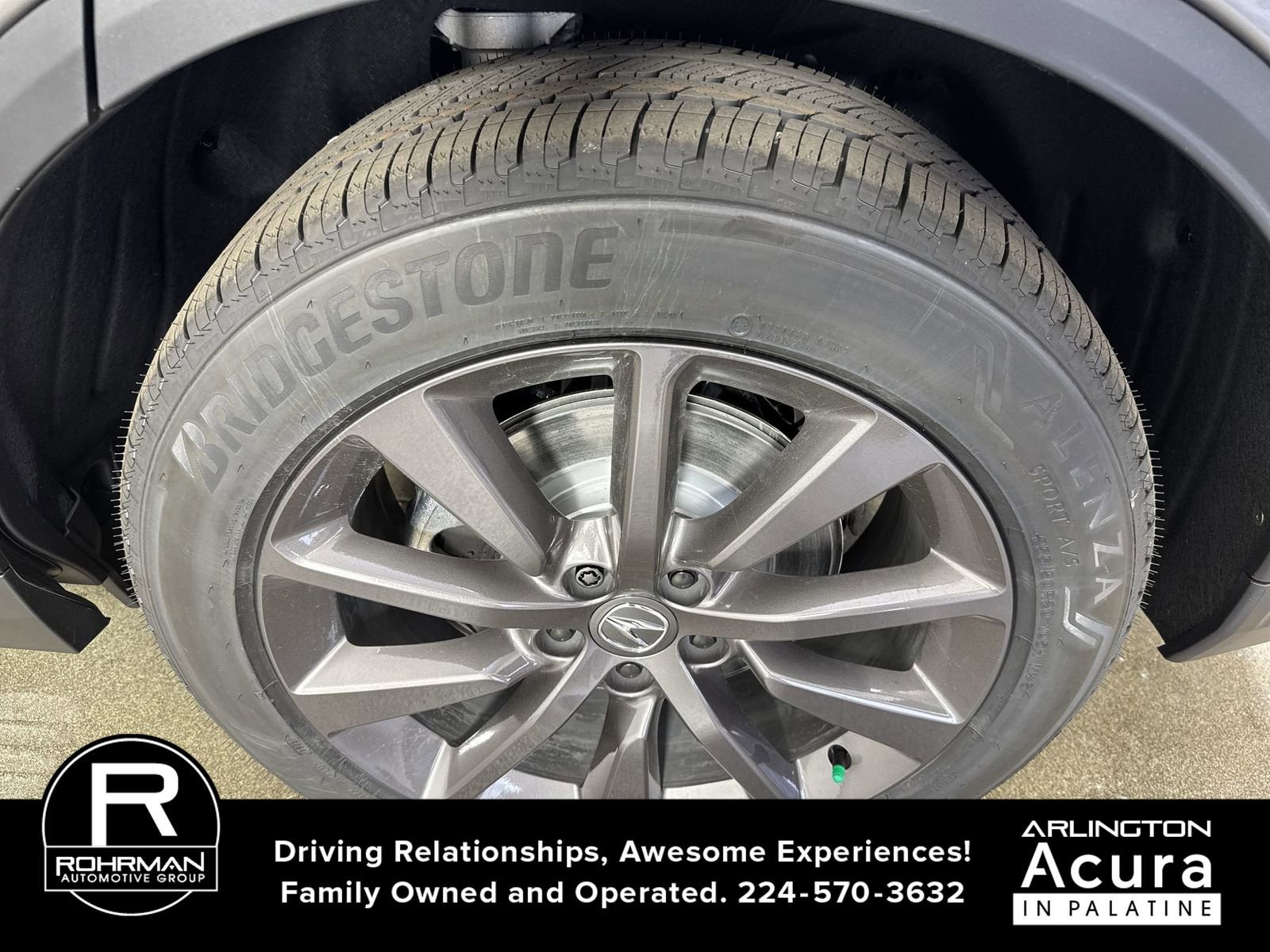 New 2026 Acura MDX A-Spec image 5