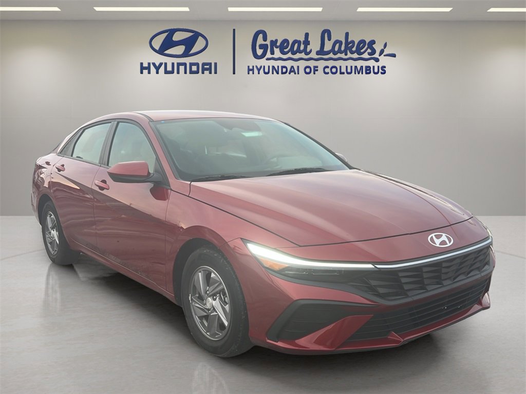 Certified 2024 Hyundai Elantra SE image 7