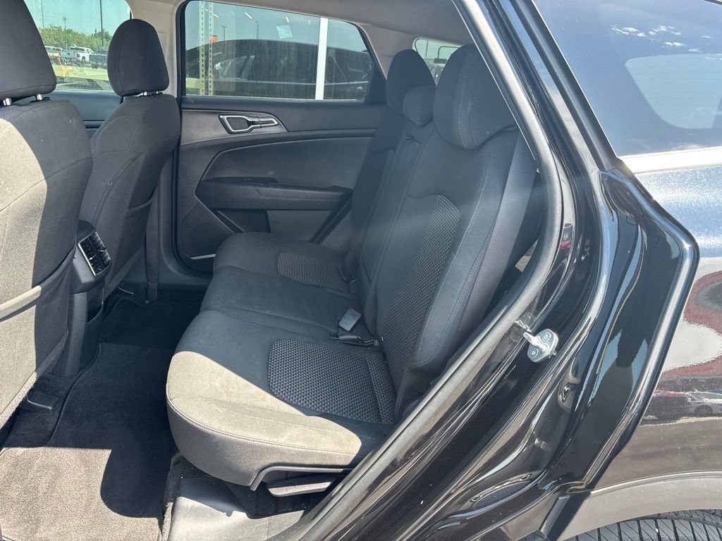 Certified 2023 Kia Sportage LX AWD/4WD image 12