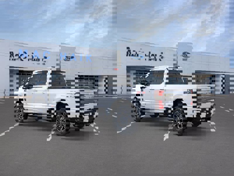 New 2026 Ford F350 Platinum image 4