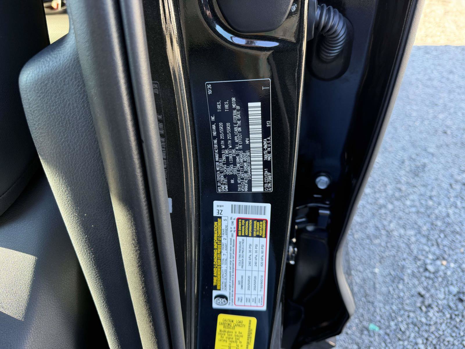 New 2026 Lexus TX 350 AWD image 20
