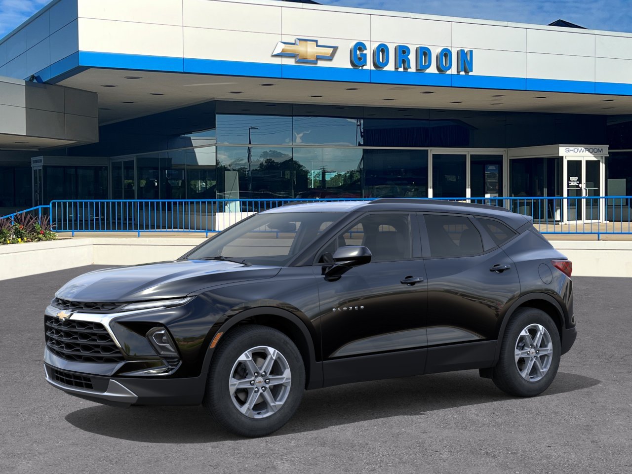 New 2026 Chevrolet Blazer LT w/ Convenience Package FWD image 2