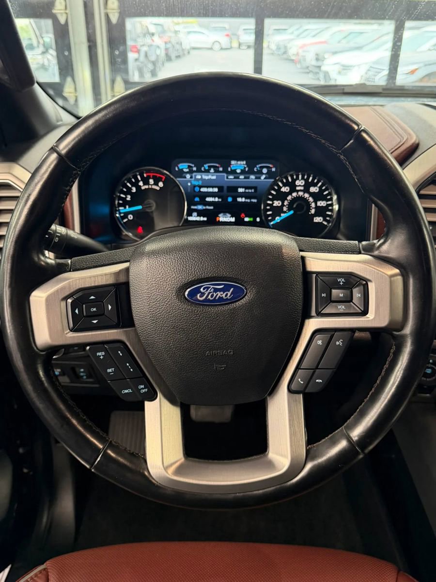 Used 2018 Ford F150 Platinum w/ Equipment Group 701A Luxury AWD/4WD image 41