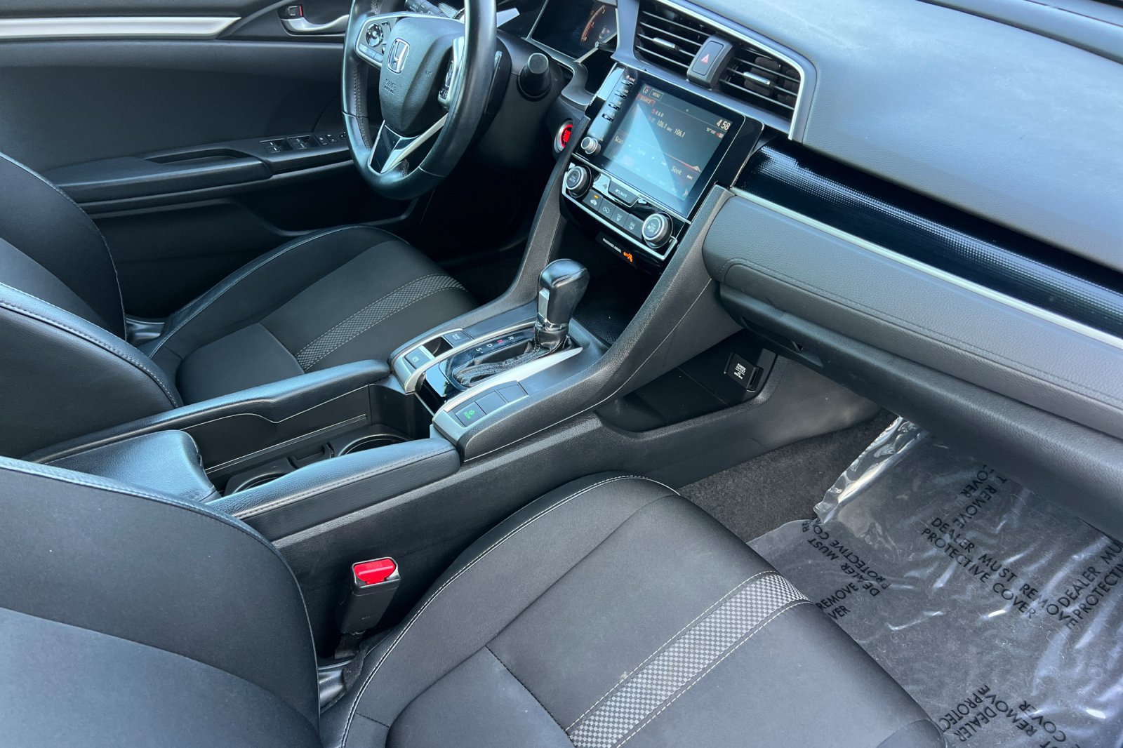 Used 2020 Honda Civic Sport image 15