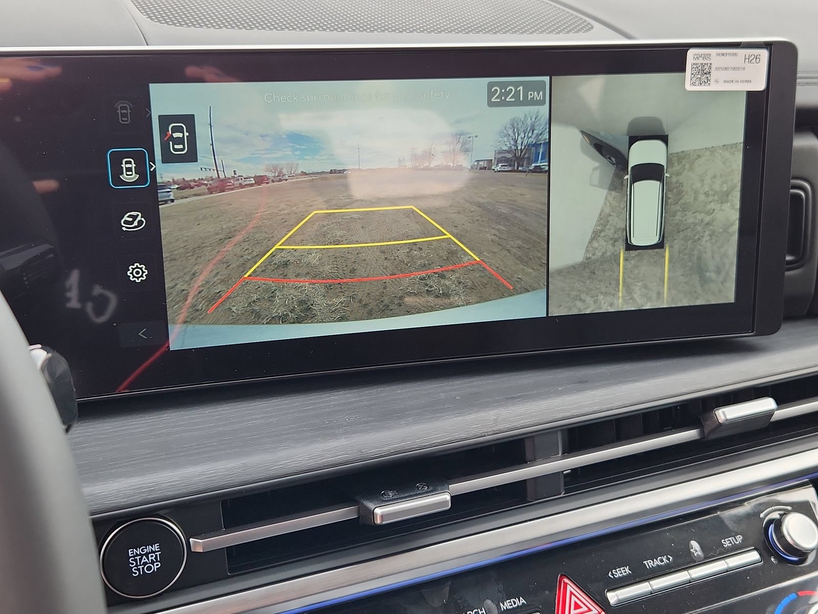 New 2026 Hyundai Santa Fe Limited AWD/4WD image 19