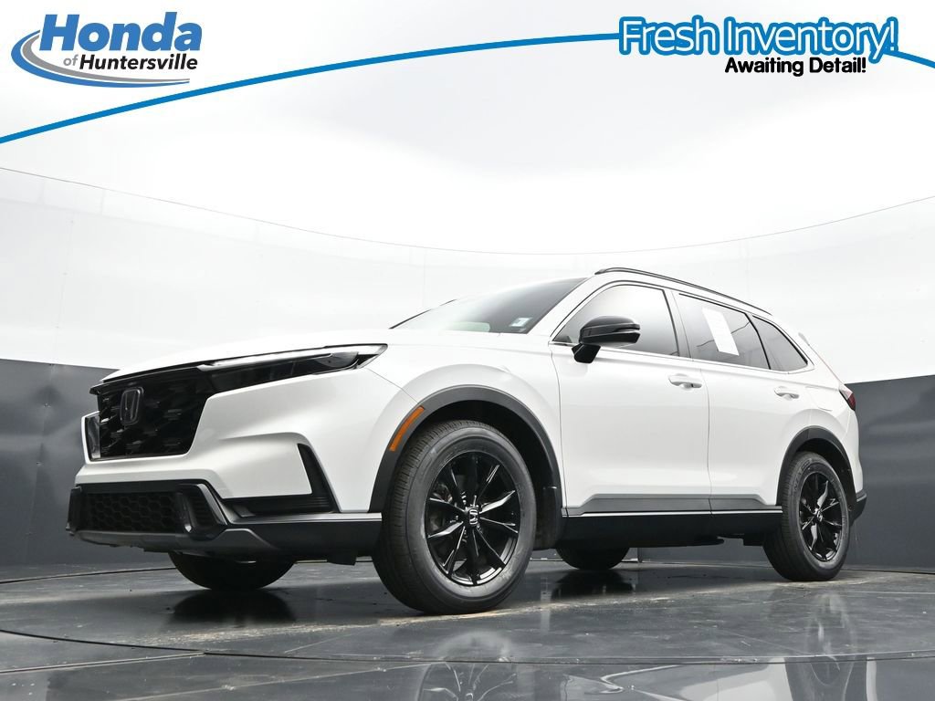 Used 2024 Honda CR-V Sport image 27