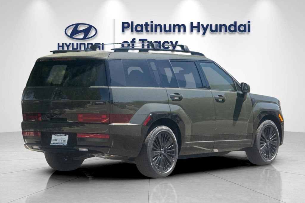 New 2026 Hyundai Santa Fe Calligraphy AWD/4WD image 4