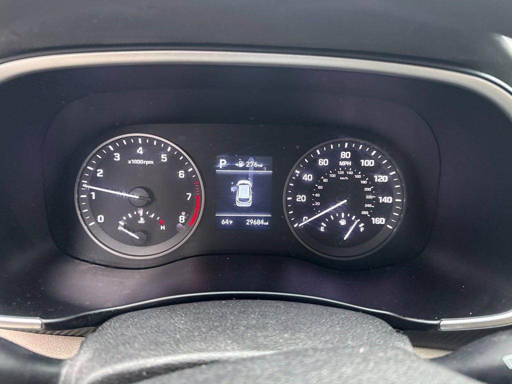 Used 2021 Hyundai Tucson SE w/ Cargo Package FWD image 15