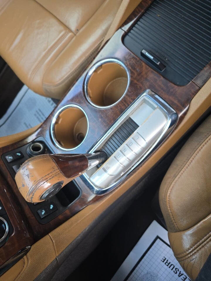 Used 2017 Buick Enclave Leather image 24