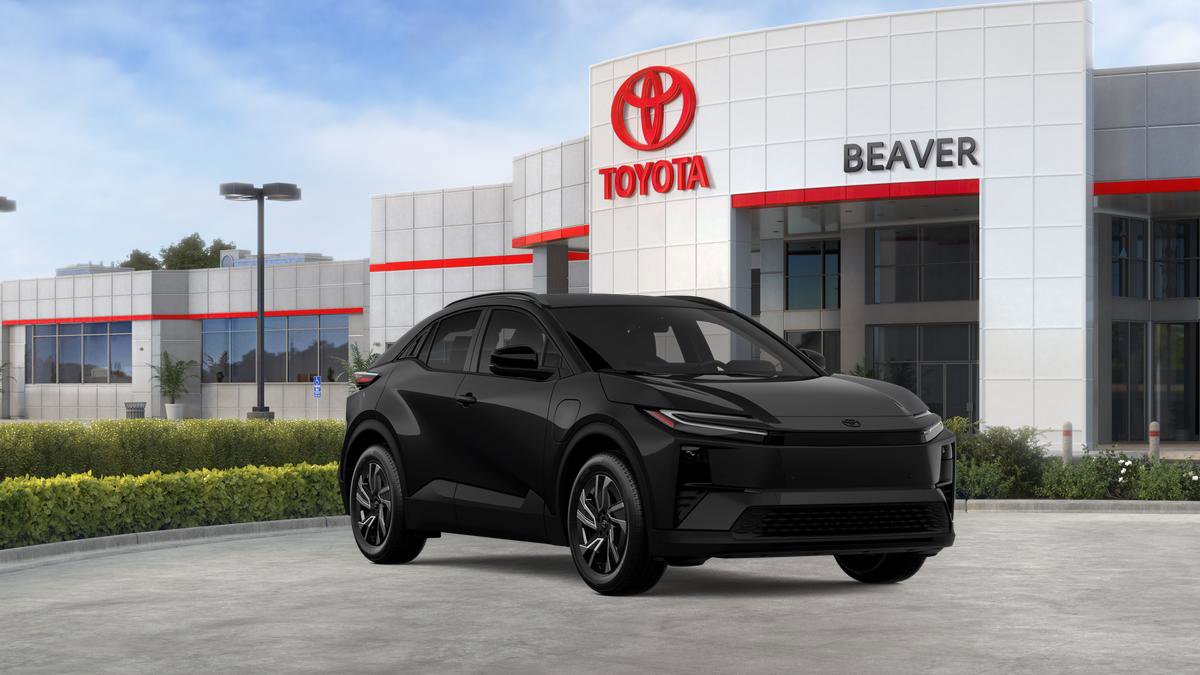New 2026 Toyota C-HR AWD/4WD image 36
