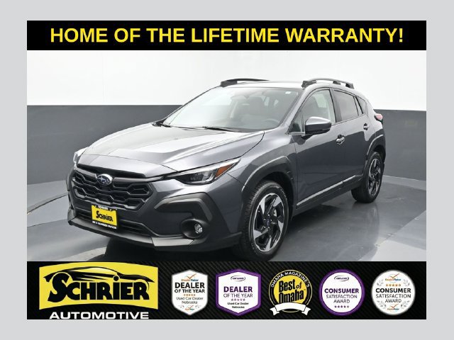 Used 2024 Subaru Crosstrek 2.5i Limited w/ Popular Package #4A