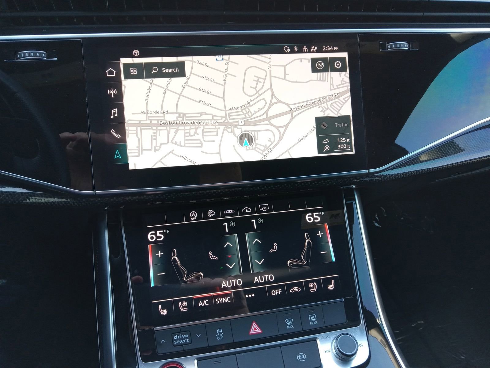 Used 2021 Audi SQ8 Premium Plus image 13