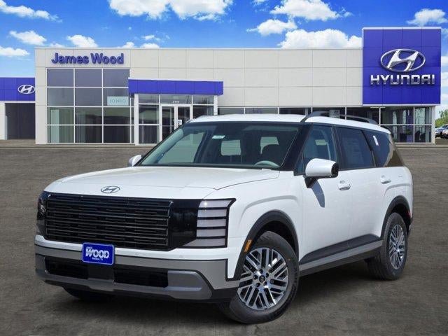New 2026 Hyundai Palisade SEL
