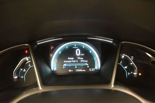 Used 2016 Honda Civic EX image 27