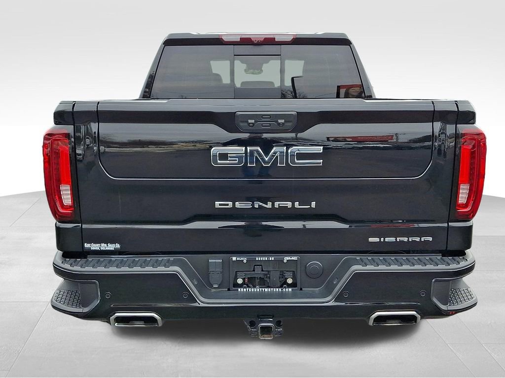 Used 2023 GMC Sierra 1500 Denali Ultimate image 5