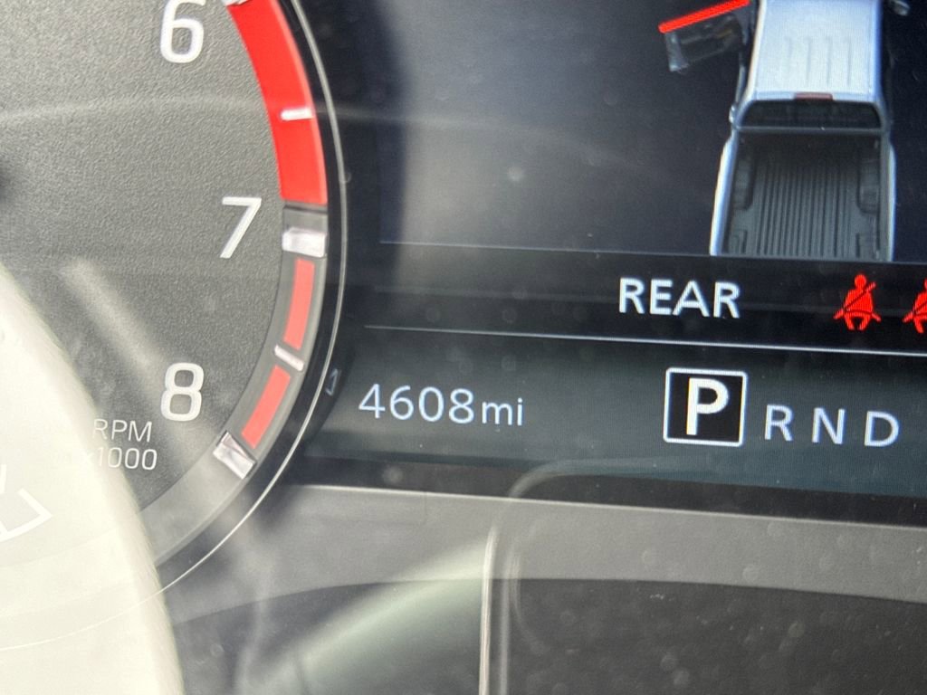 Used 2025 Nissan Frontier PRO-4X w/ Pro Premium Package image 23