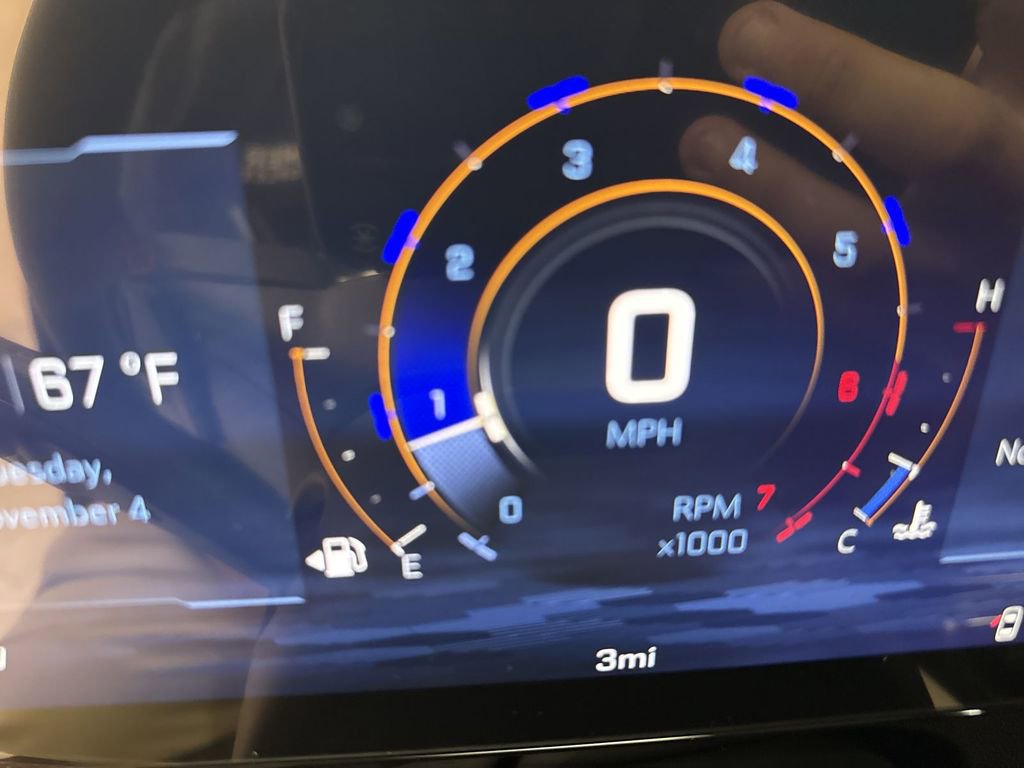 New 2026 Chevrolet Traverse RS w/ LPO, Floor Liner Package image 12