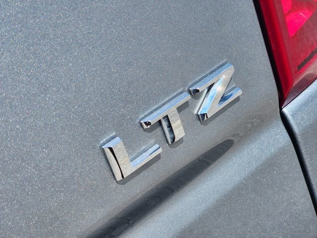 Used 2024 Chevrolet Silverado 1500 LTZ w/ Max Trailering Package AWD/4WD image 12
