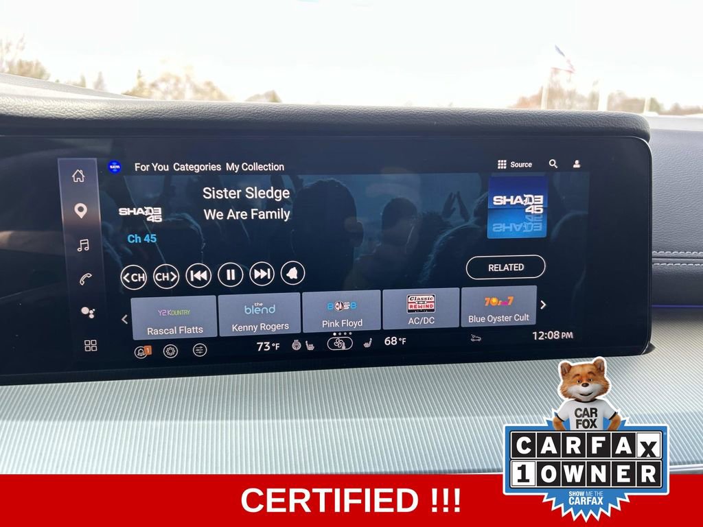 Certified 2025 Nissan Murano SL image 29