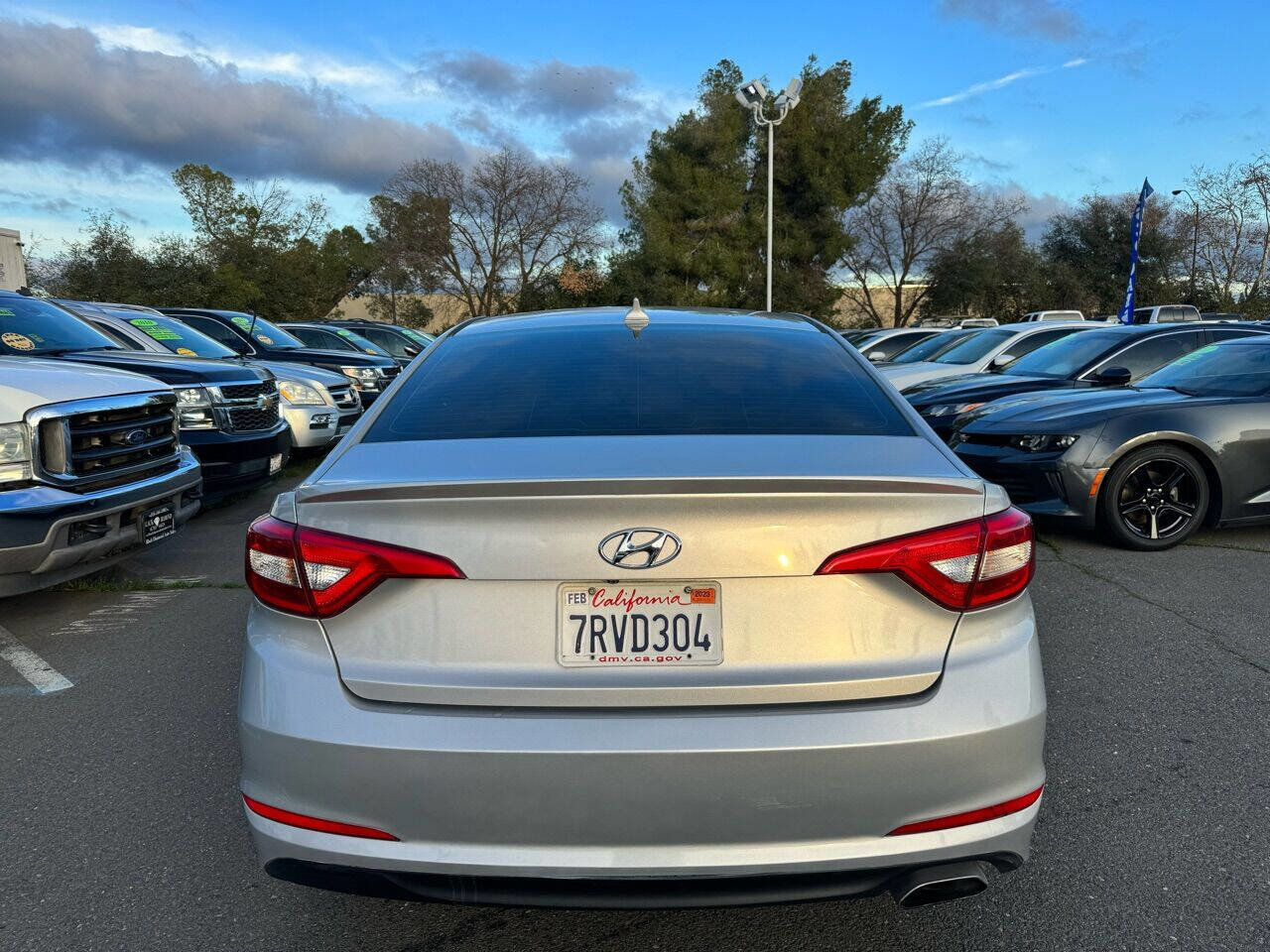 Used 2016 Hyundai Sonata SE FWD image 10
